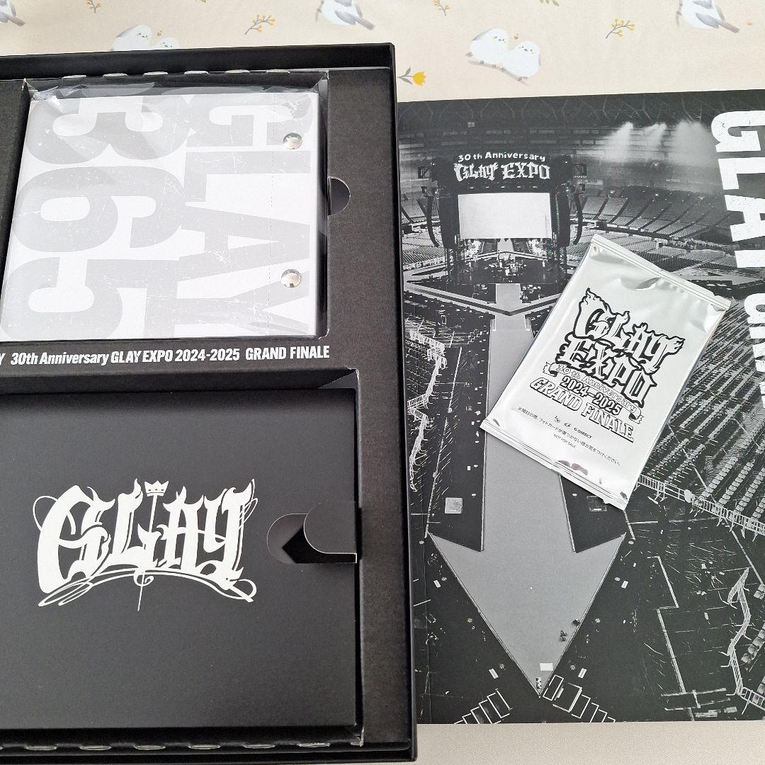 GLAYグッズ