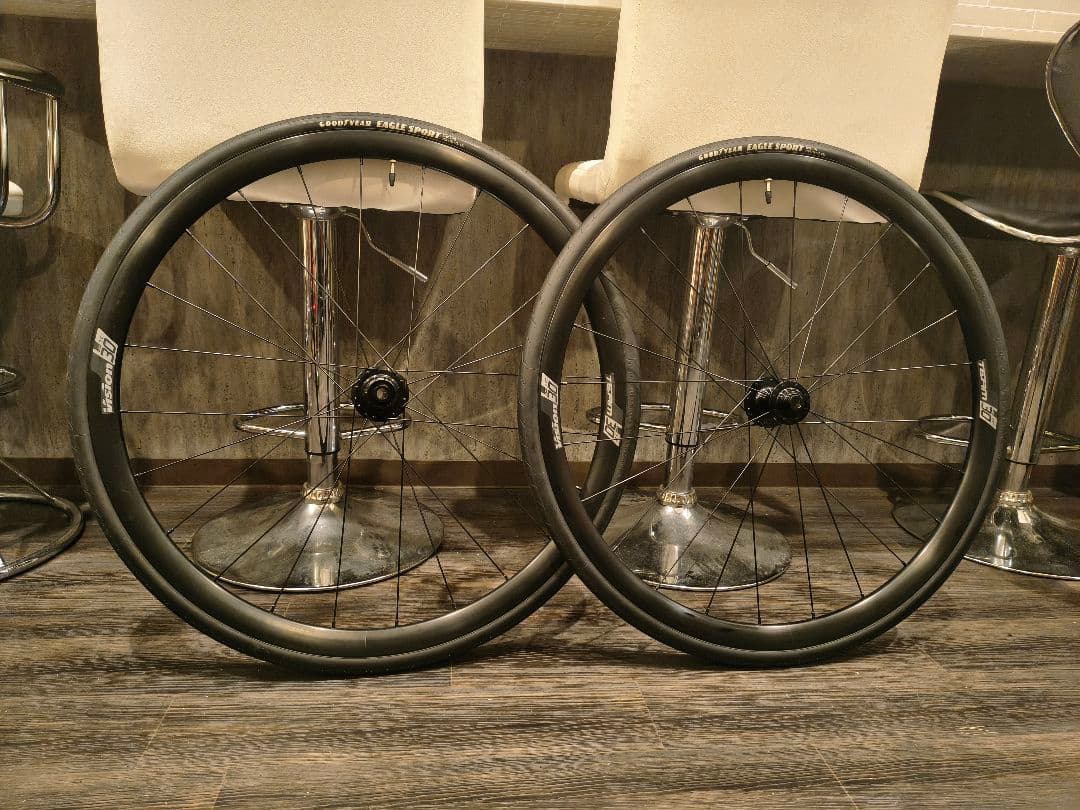 FSA VISION TEAM 30 DB TC 新品タイヤチューブ付き