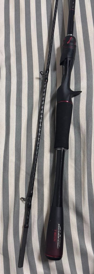 M*r様 SHIMANO ゾディアス 1610M-2