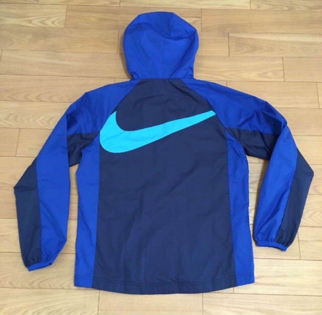 鹿島アントラーズ　新品　非売品　選手支給品　Lサイズ　移動用ウィンドブレーカー