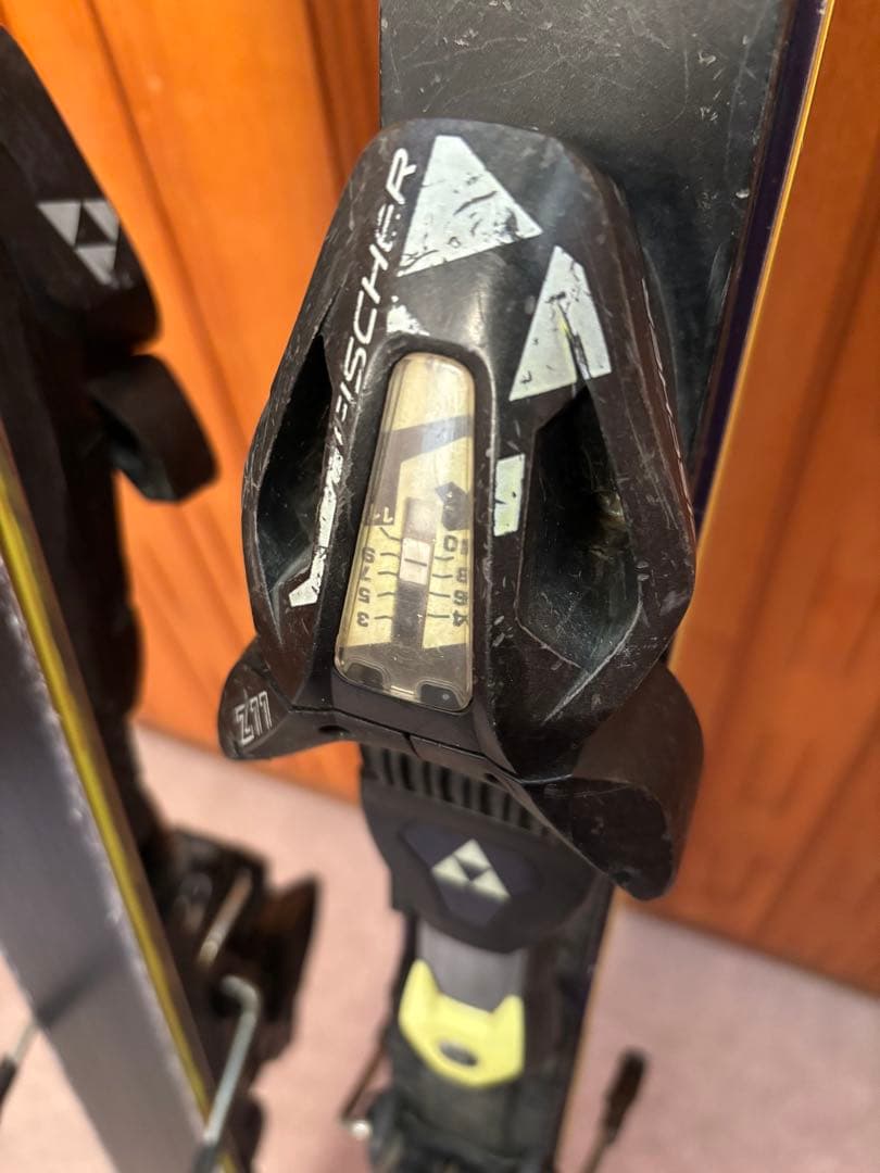 最終値下げ　Fischer RCA Worldcup SL スキー板 150cm