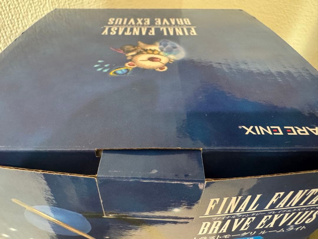 FF14 BRAVE EXVIUS モーグリ トンベリ ルームランプ　4個セット
