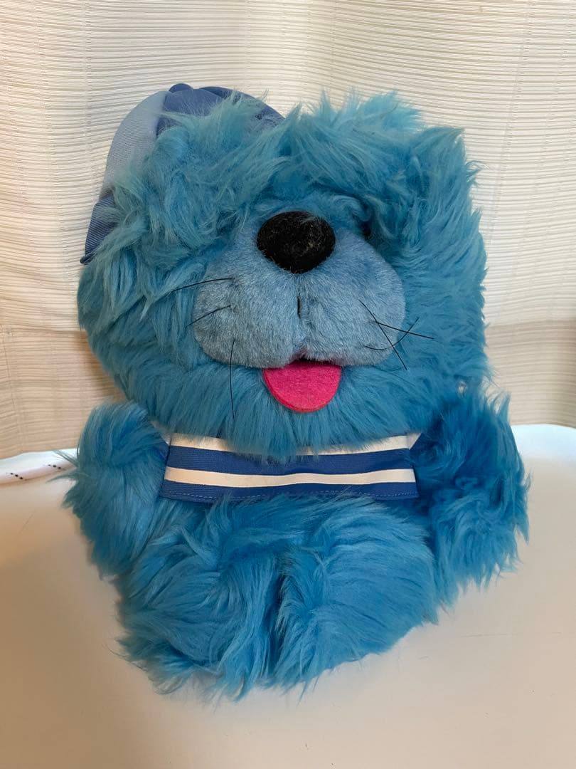 非売品 あべのキューズモール パペット マツムシ