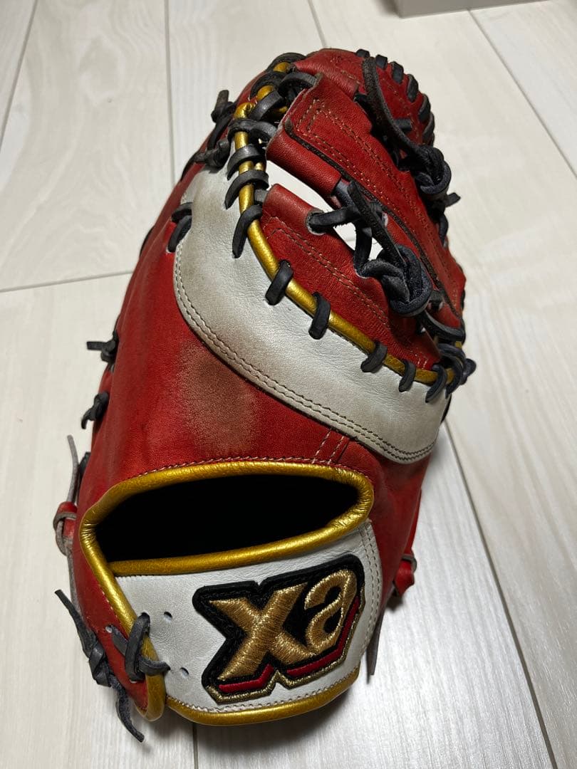 ザナックス　ファーストミット