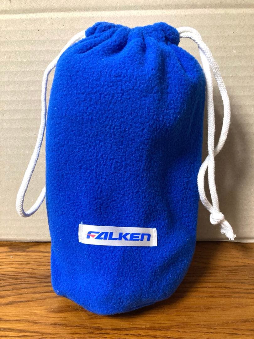 非売品 90年代 ファルケン フリース マフラー 手袋 レースクイーン 旧車