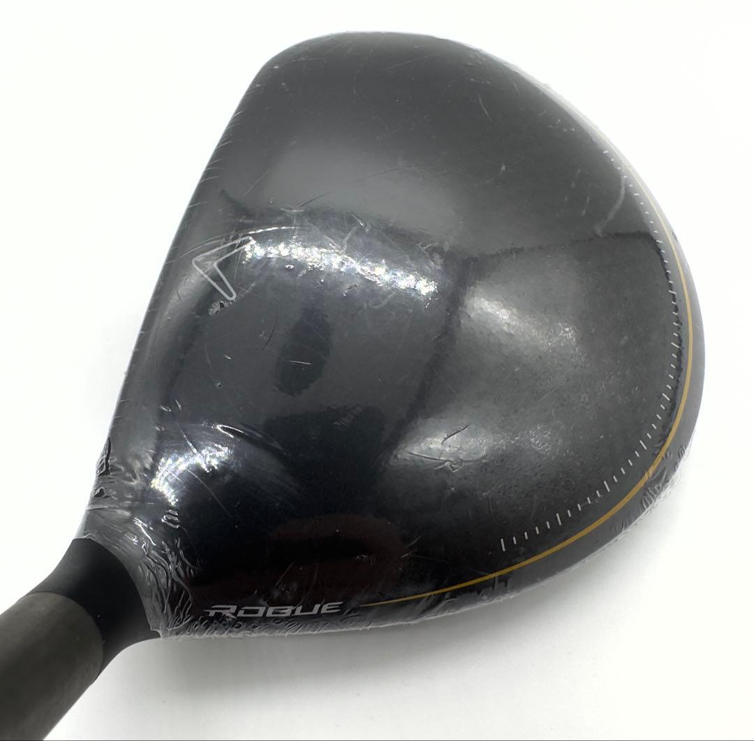 【新品】キャロウェイ｜ローグSTMAX_3Wスプーン｜スピーダーNXブルー6X