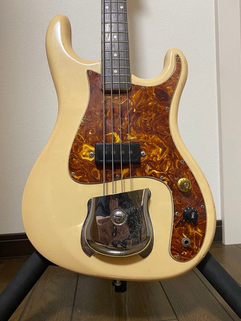 グヤトーン　guyatone エレキベース 1960年代