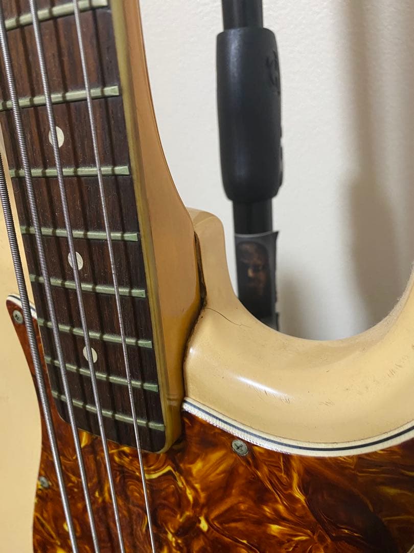 グヤトーン　guyatone エレキベース 1960年代