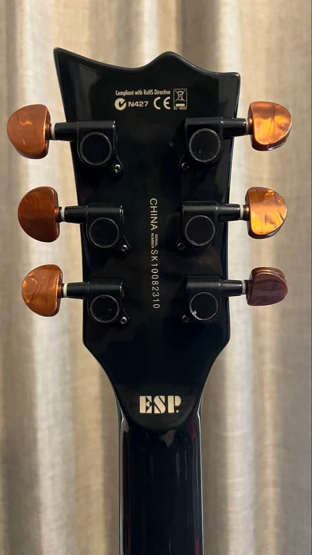 GW値下げ！　LTD EC-10 定価87892円 (写真8参照)