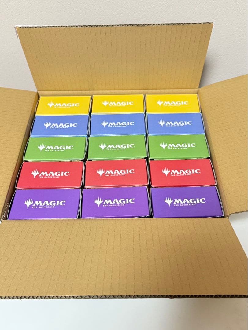 [MTG] アバター伝説の少年アン プレリリース 5種×3 15個セット