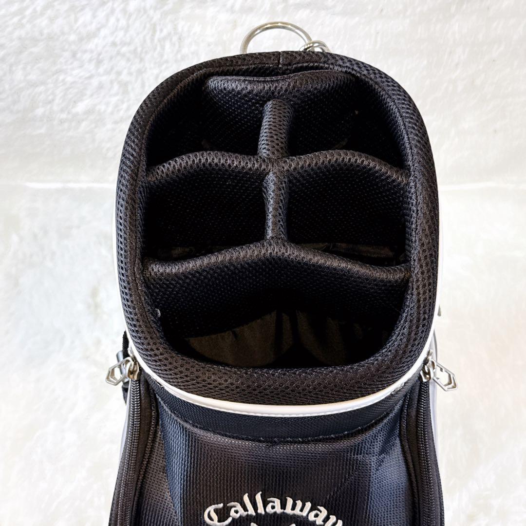 【美品】キャディバッグ Callaway キャロウェイ