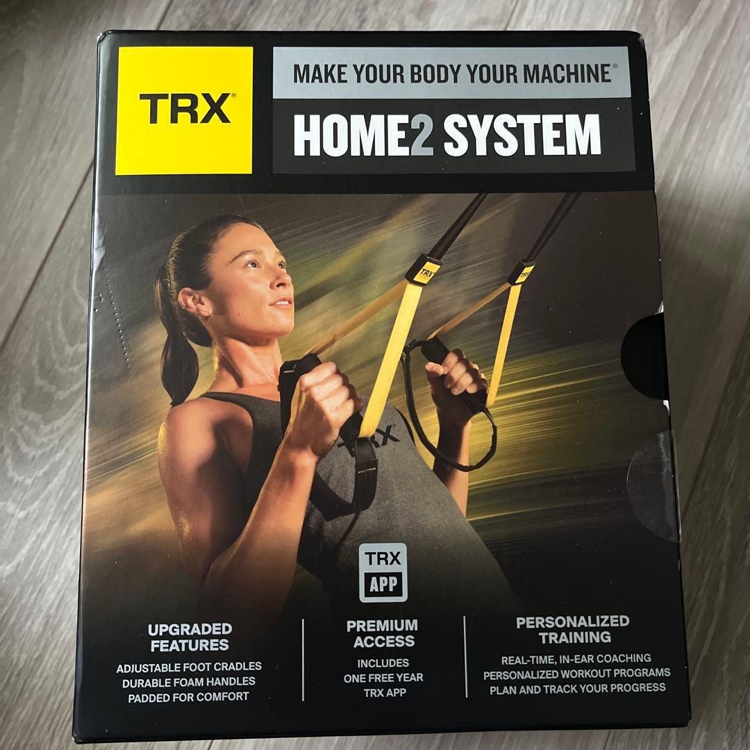 TRX 2 SYSTEM トレーニングシステム