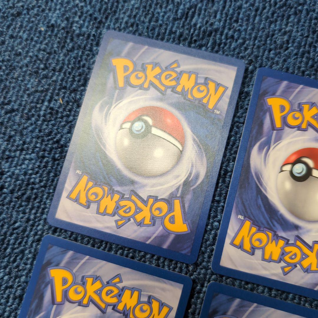 【超希少】英語版＋ドイツ語版　サンダー、ファイヤー、フリーザー　ポケモンカード
