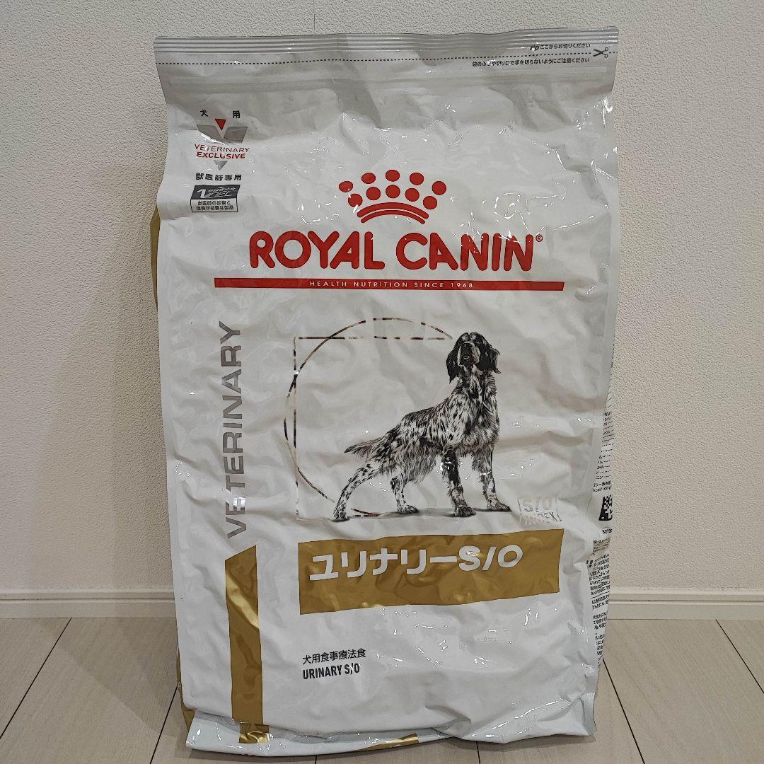 【毎日値下げ中】 CANIN ユリナリーS/O 8kg
