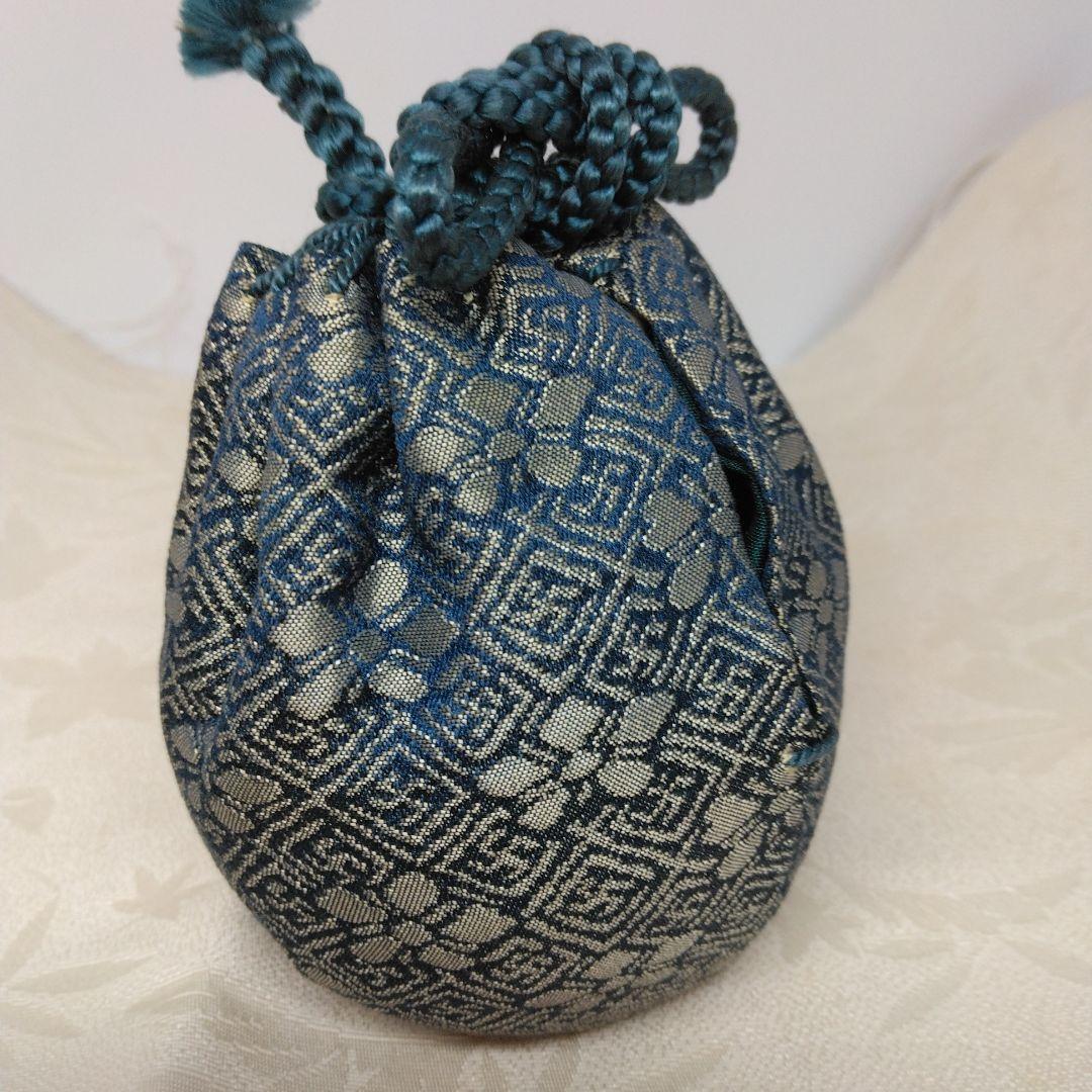 唐物大名物 利休丸壺茶入 おむろ窯 孝三造 仕覆 藤種緞子 本歌写 共箱 茶道具