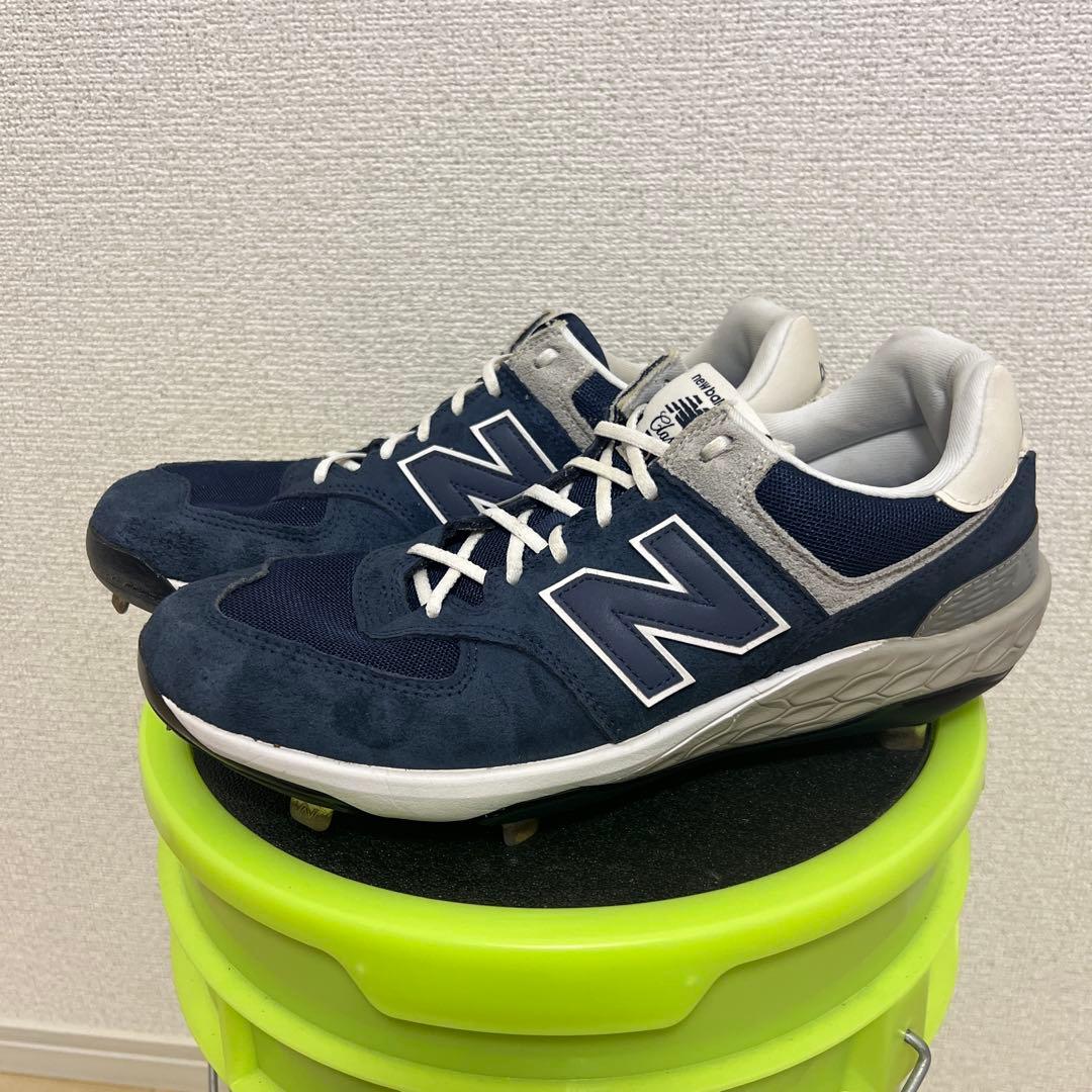 ニューバランス 大谷翔平 野球 スパイク 28cm