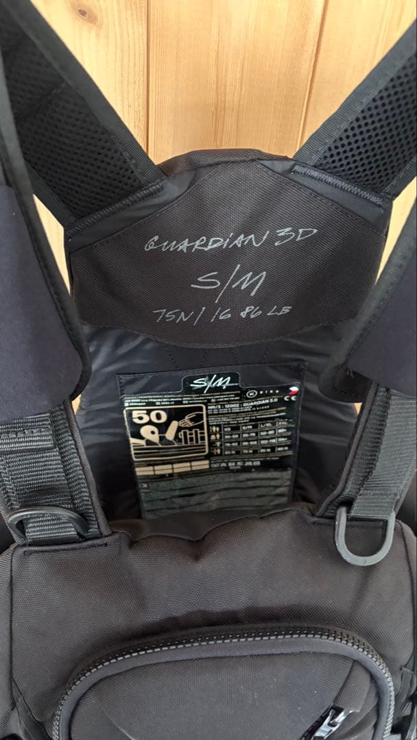 Hiko ガーディアン3D ライフジャケット PFD