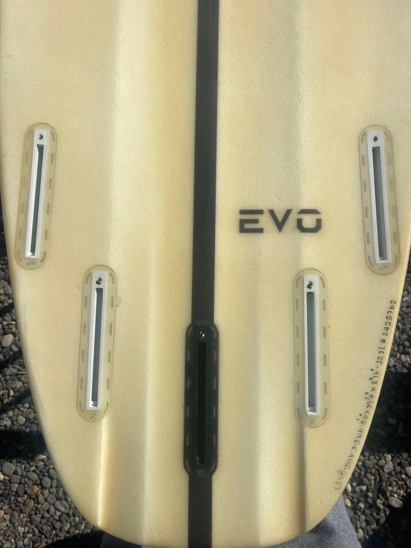 firewire ファイヤーワイヤー Tomo EVO 5'6