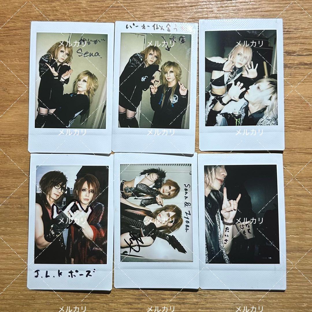 JILUKA チェキ