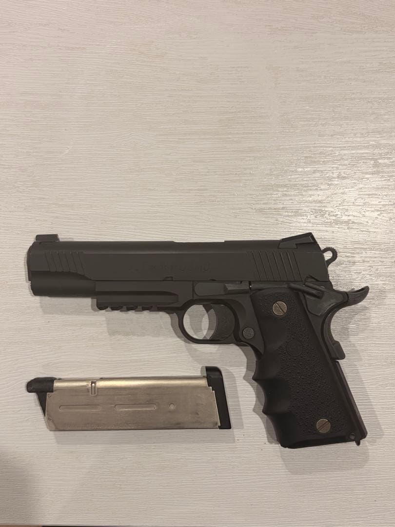 東京マルイ　M45A1 ガスガン