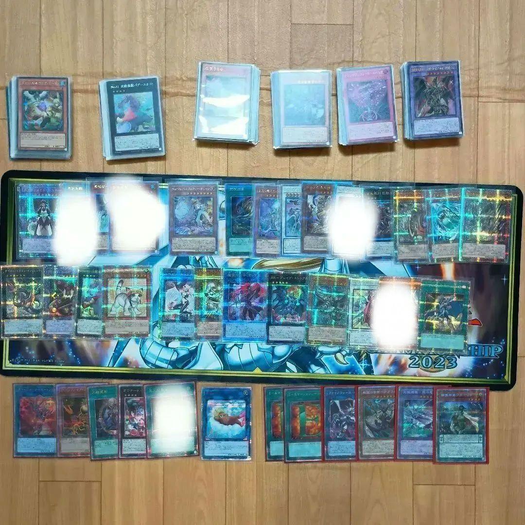 遊戯王まとめ売り　25th　20th　プリズマ　34枚　その他150枚以上