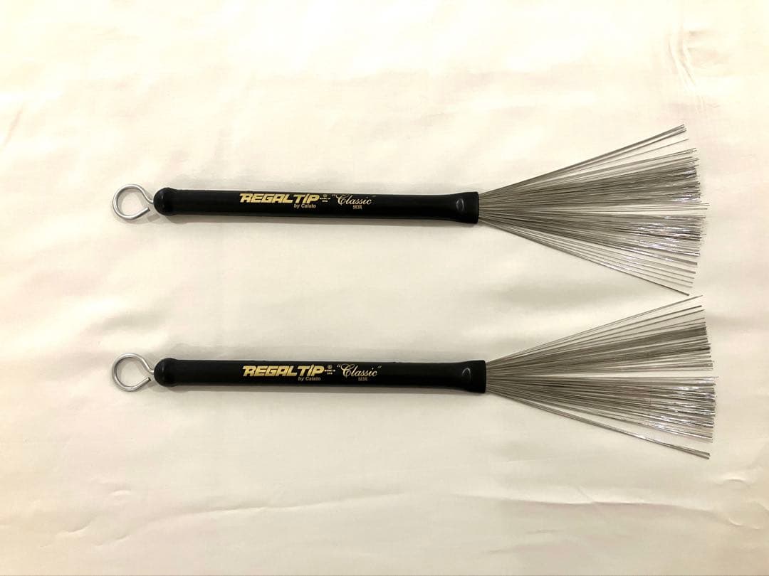 Regal Tip Classic リーガルチップ ドラムブラシ 583R