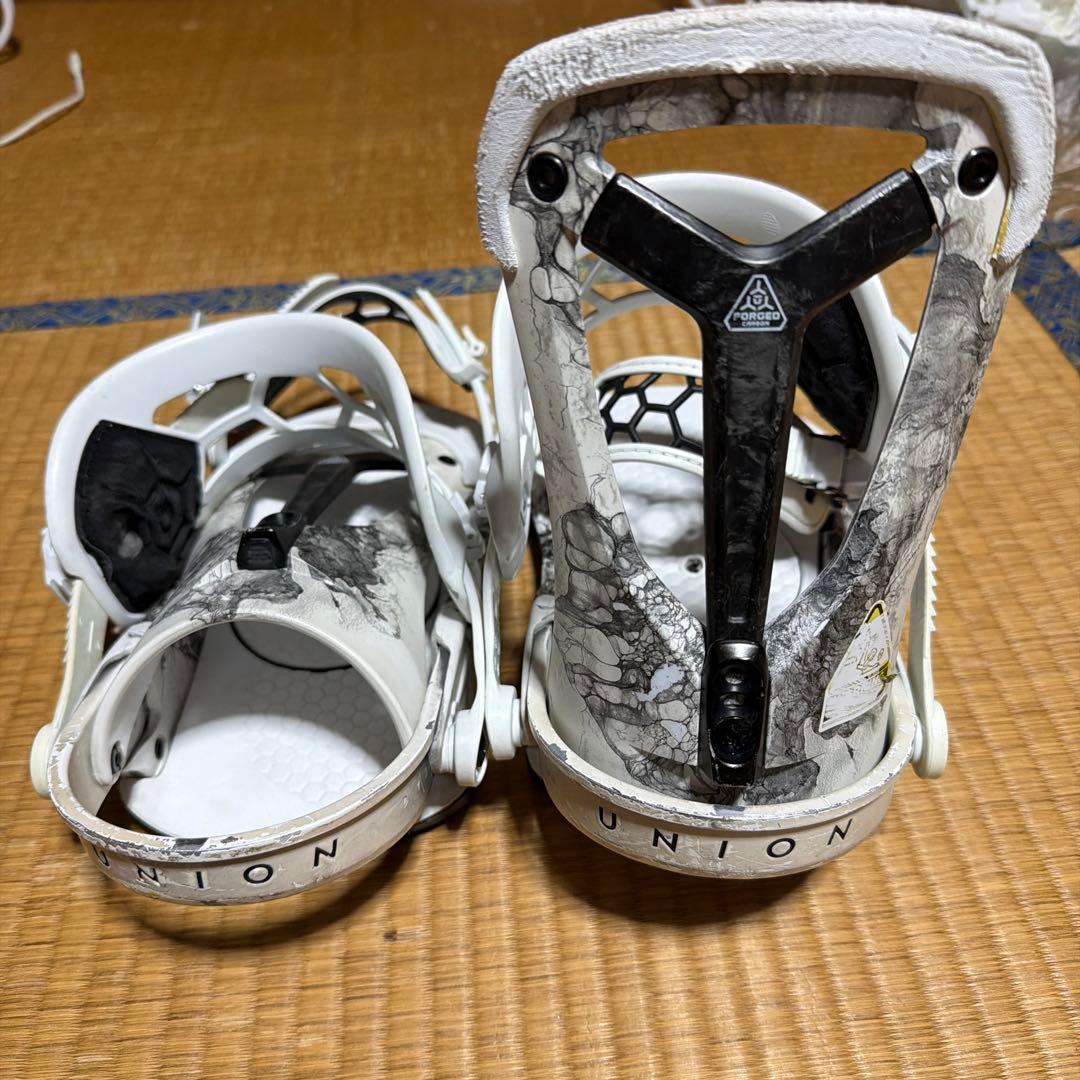 (*)様 UNION ビンディング falcor travis rise mod