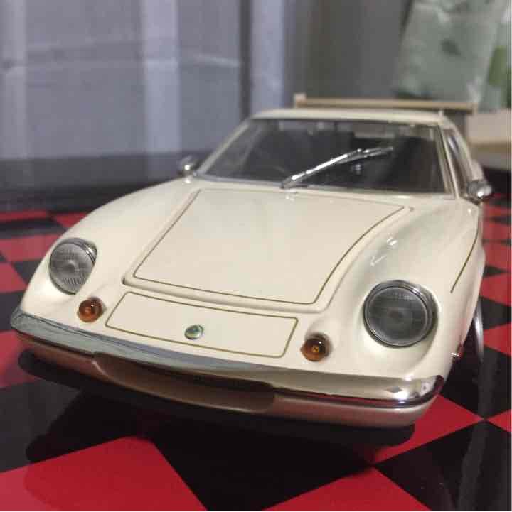 1/18 ロータスヨーロッパカスタム希少車