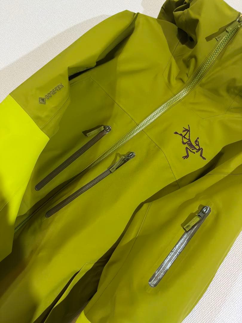Sabre LT Jacket pantsセットRush alpha sv