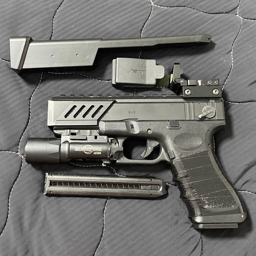 G18C 東京マルイ 電動ガンハンドガン