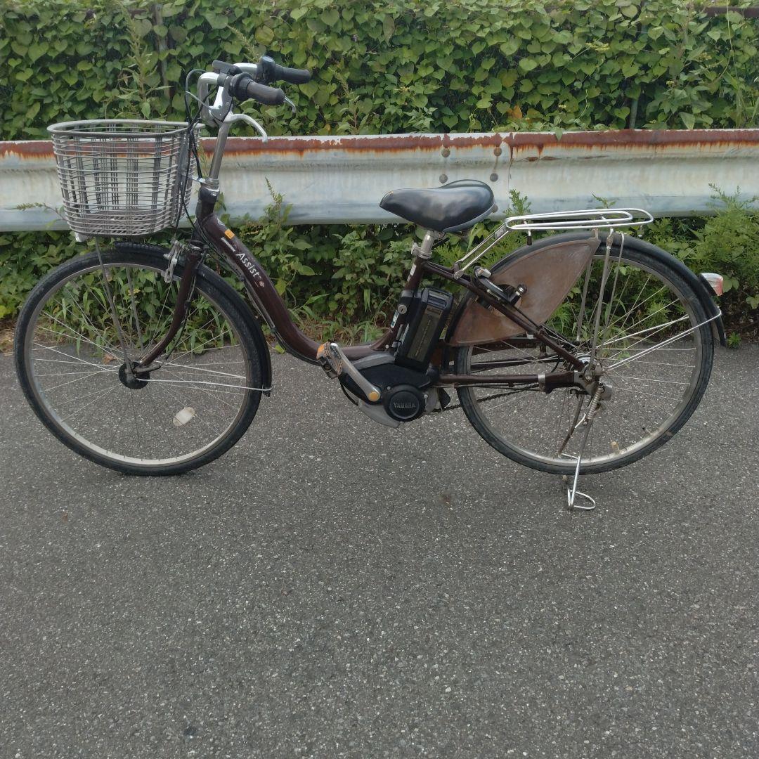 [636]送料無料 ブリヂストン Assista 電動アシスト自転車