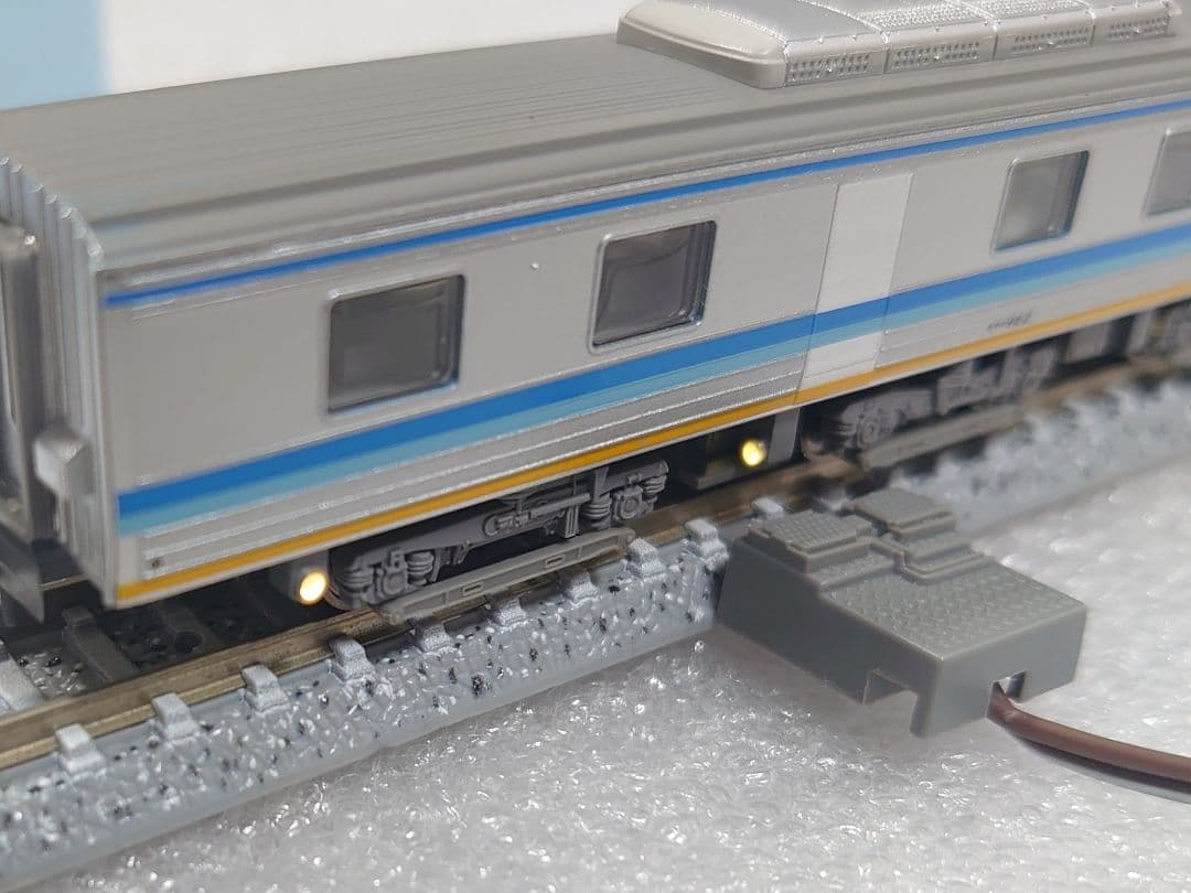 前連結可 機器点灯 キヤ95系 ドクター東海 A‐6482 マイクロエース
