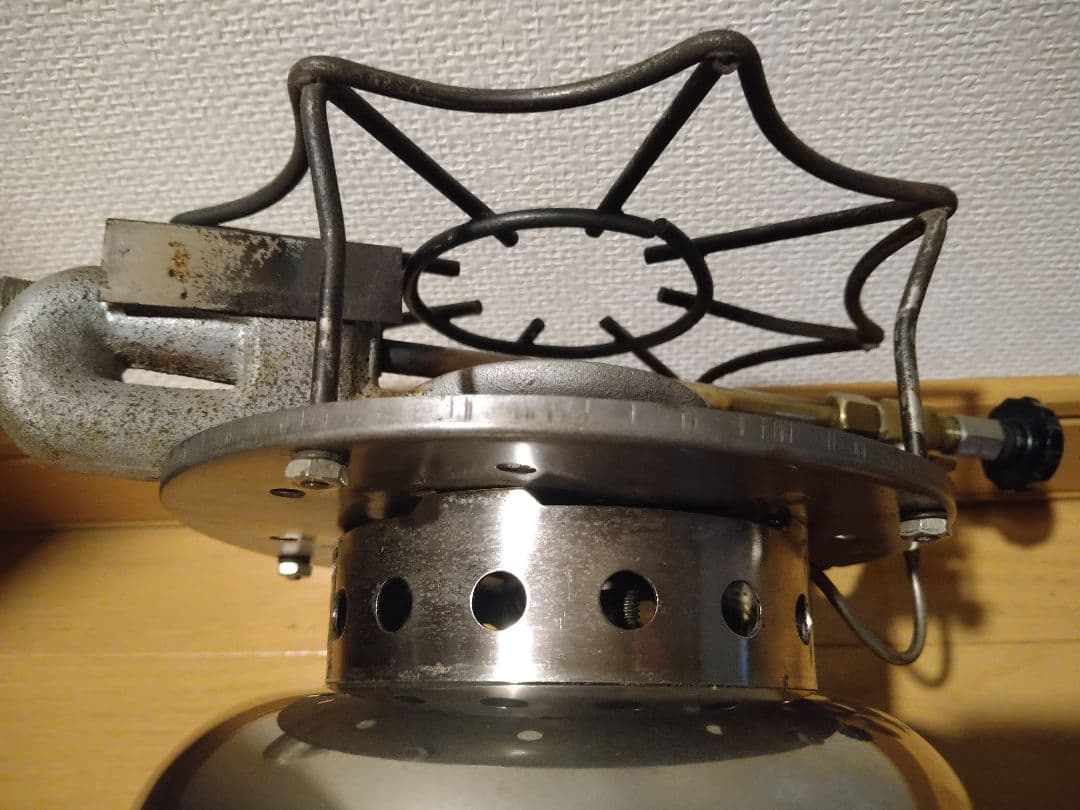 コールマン　シングルストーブ　スピードマスター