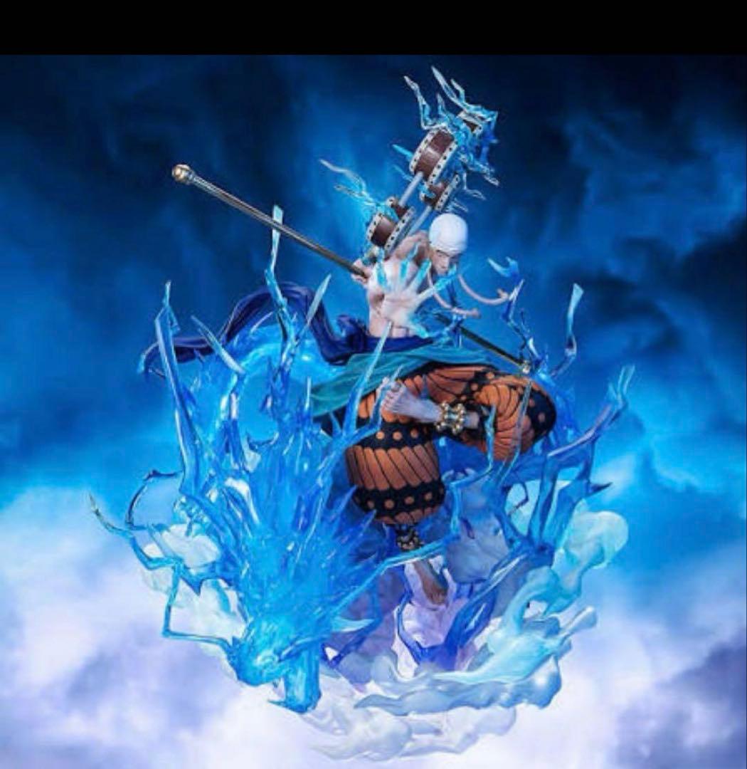 ONE PIECE フィギュアーツZERO エネル