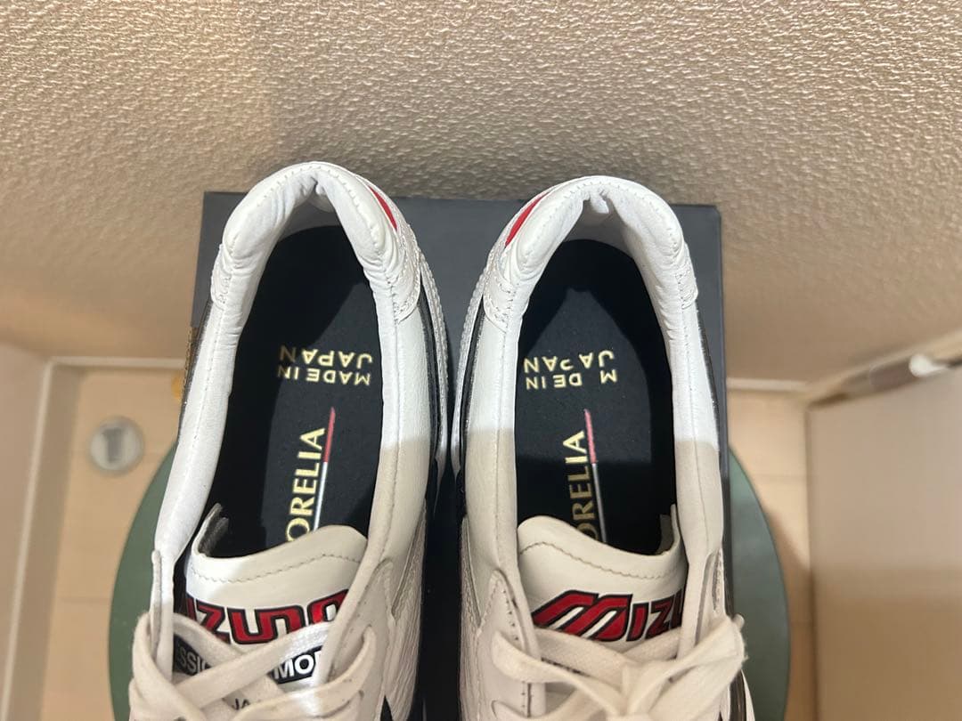Mizuno Morelia 2Japanサッカーシューズ 日本製　26センチ