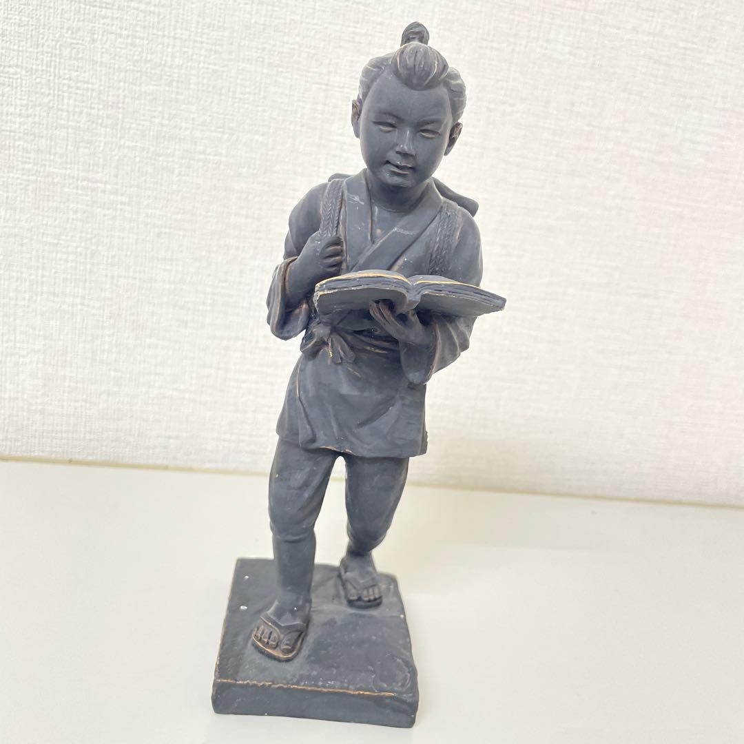 二宮金次郎像