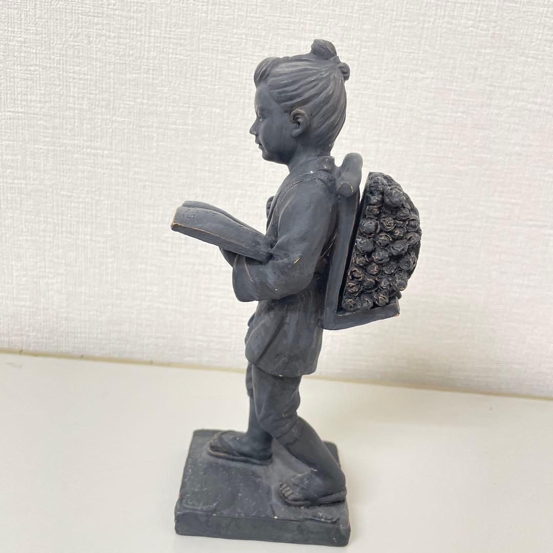 二宮金次郎像