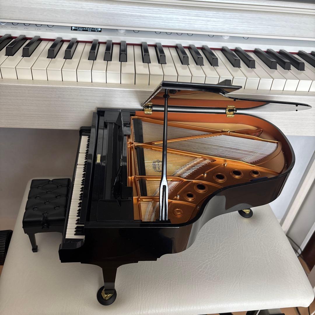 精密ミニチュアSEGA TOYS Grand Pianist グランドピアニスト