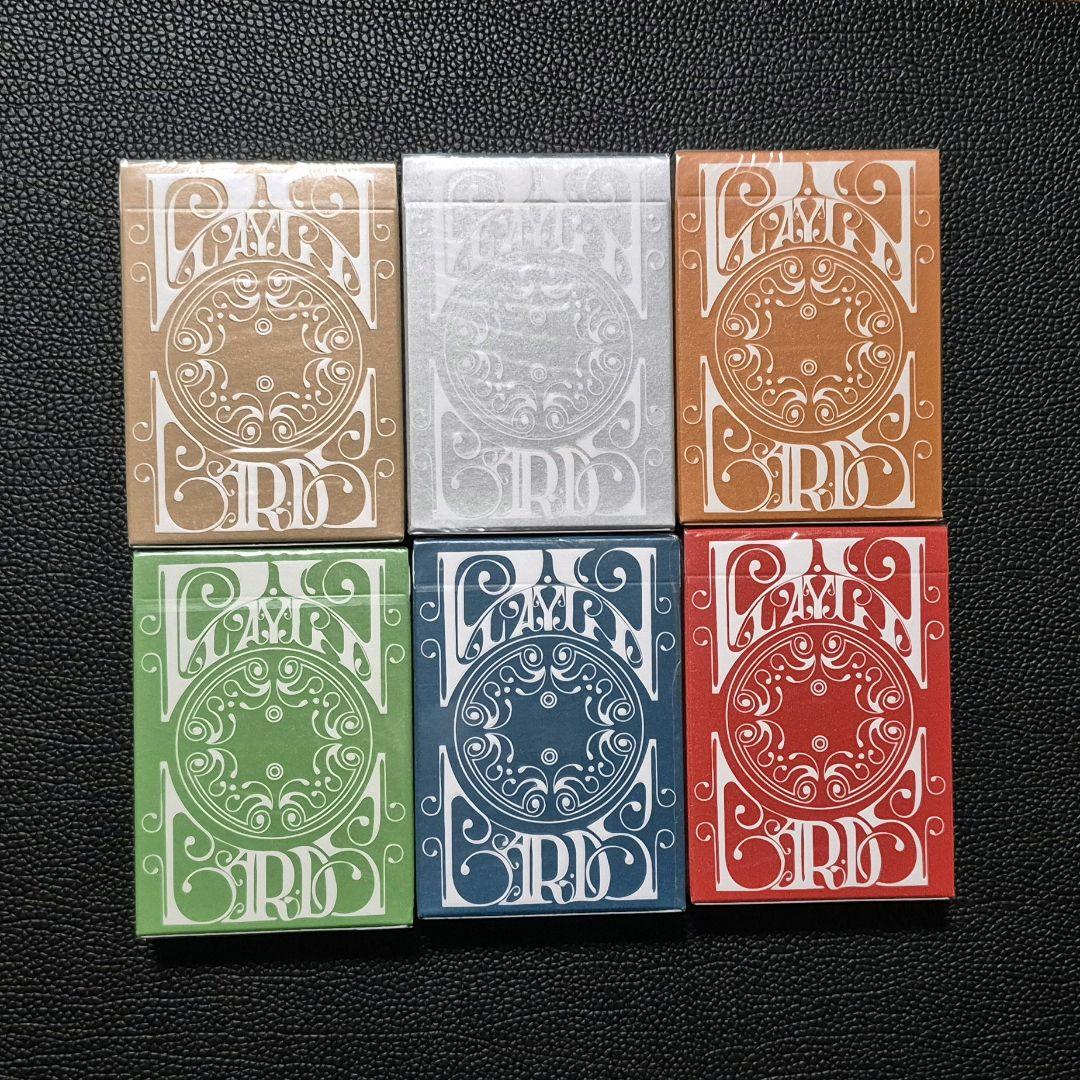 smoke and mirrors v8 スモミラ レアデック