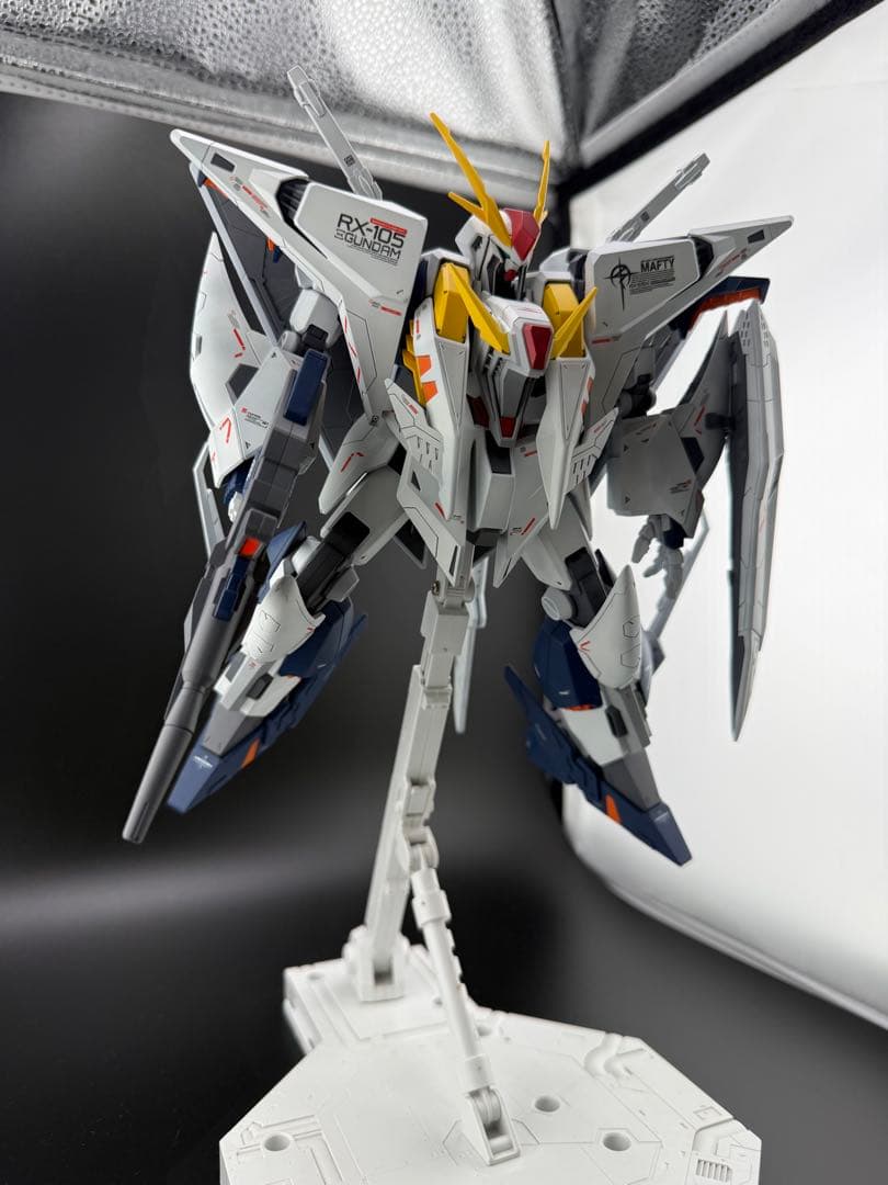 Ξガンダムhg ガンプラ