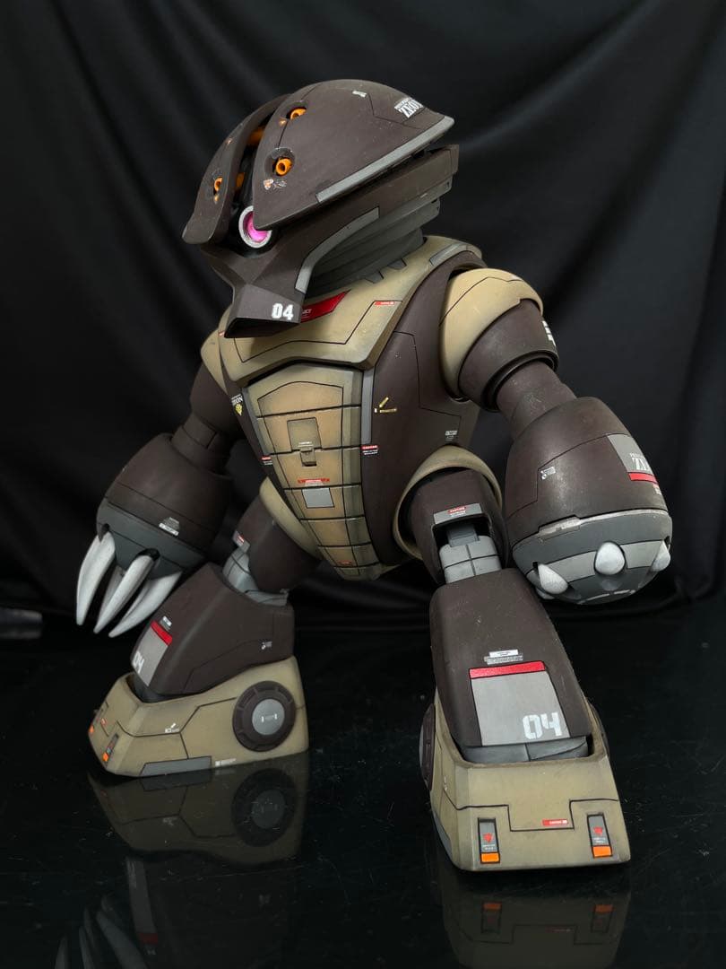 MG1/100 アッガイ