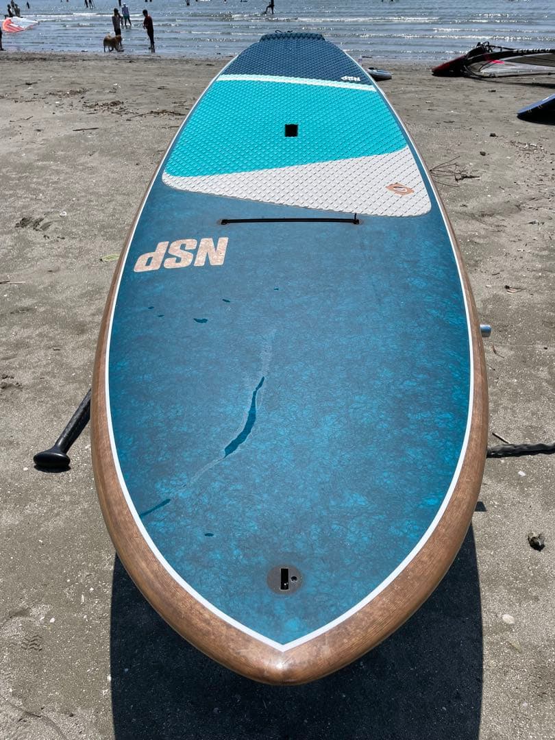 NSP CFX ALLROUNDER 10'0\