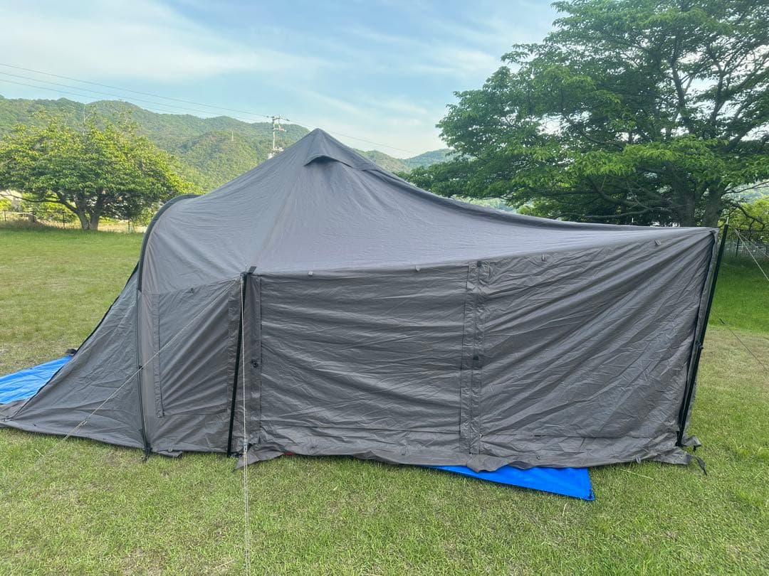 ラーテルワークス　ヴァル3 中古美品　グレージュ