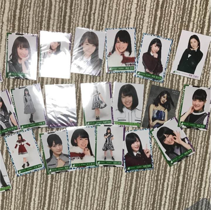 生写真 まとめ 欅坂46
