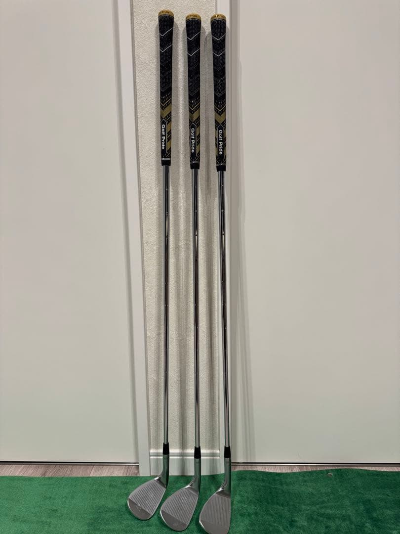 タイトリスト Vokey SM9 58度 60度 62度 ウェッジ