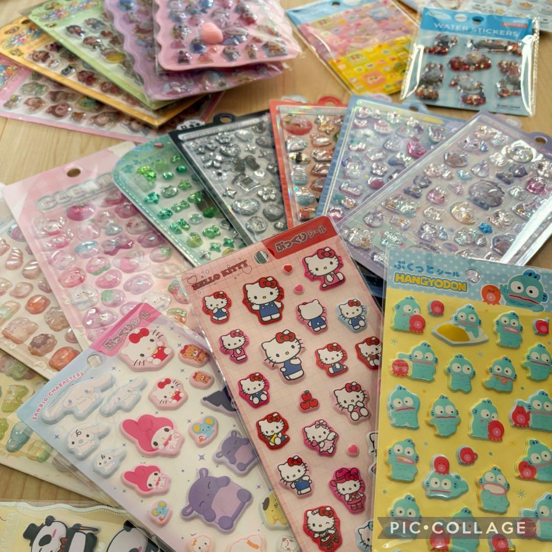 シール24点セット