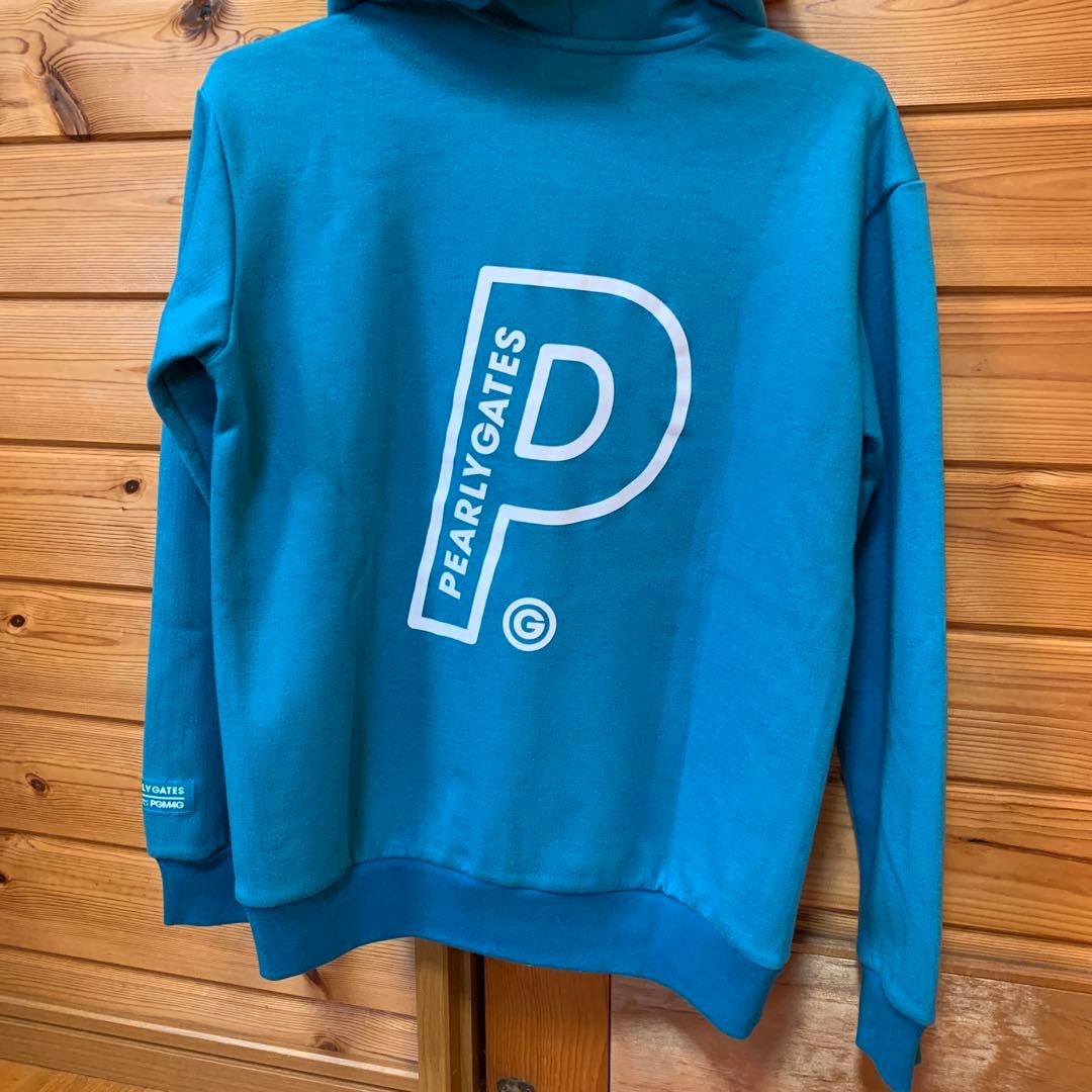 pg パーカー新品❣️サイズ　0
