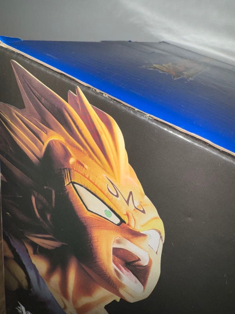 ドラゴンボール一番くじ バトルオブワールド C賞 魔人ベジータ フィギュア