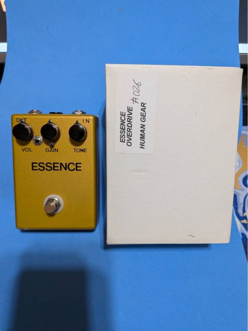 ギター HUMAN GEAR ESSENCE