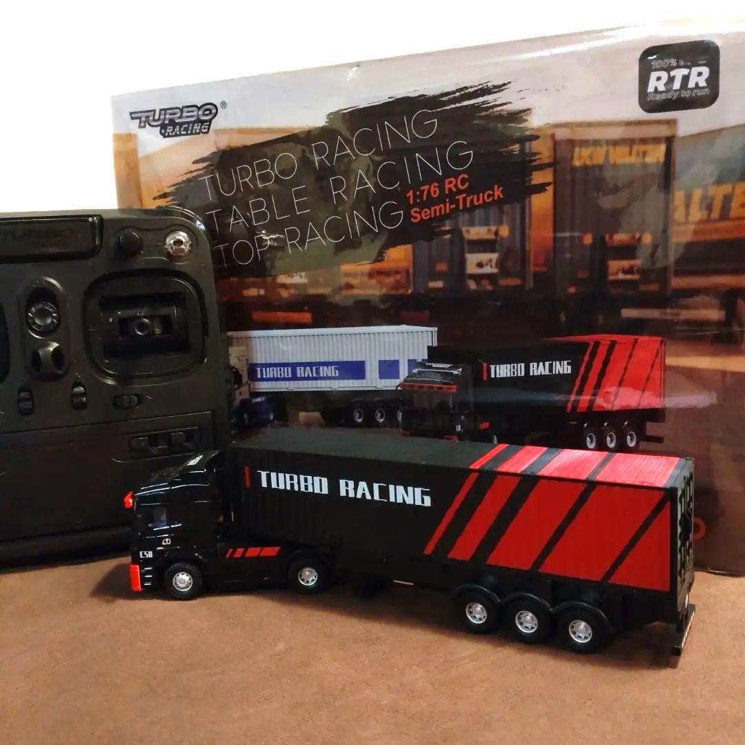 ターボレーシング トレーラー ラジコン TURBO RACING C50